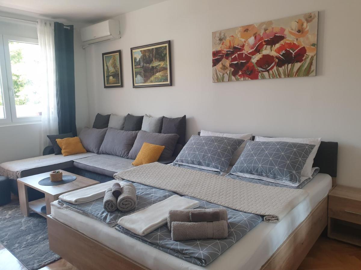 Despot Apartmani Ниш Экстерьер фото