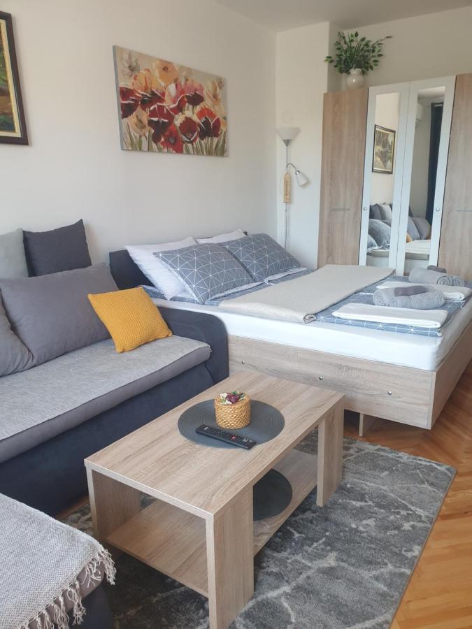 Despot Apartmani Ниш Экстерьер фото