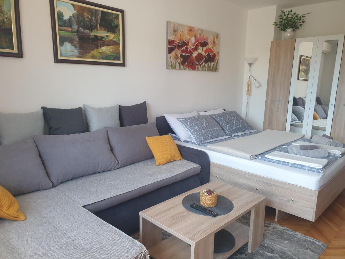 Despot Apartmani Ниш Экстерьер фото