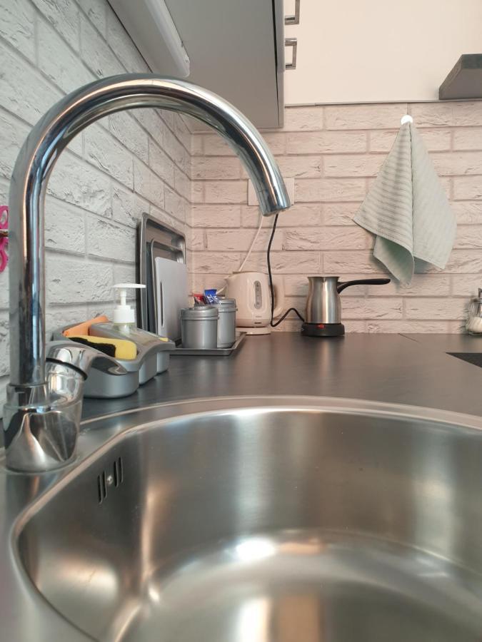 Despot Apartmani Ниш Экстерьер фото