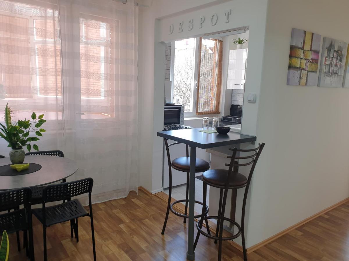 Despot Apartmani Ниш Экстерьер фото