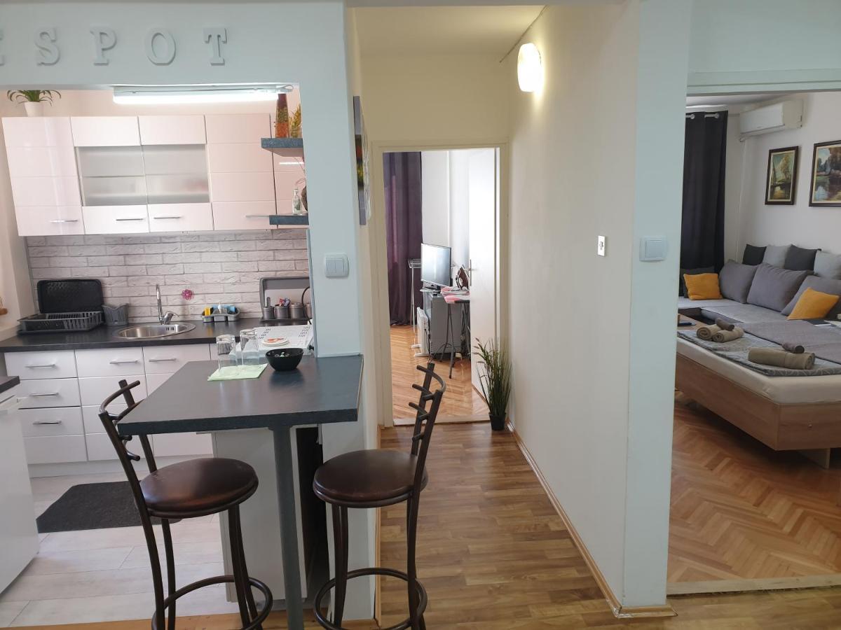 Despot Apartmani Ниш Экстерьер фото
