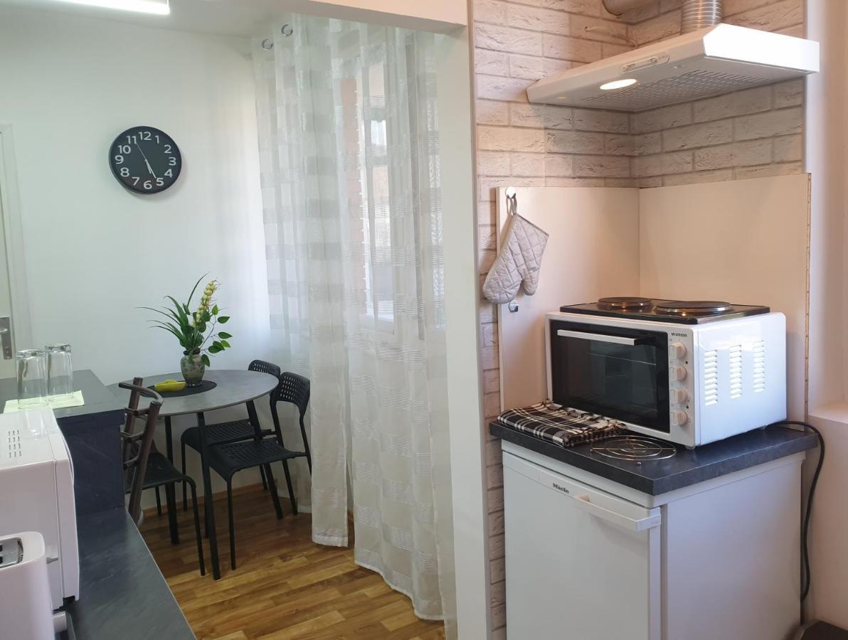 Despot Apartmani Ниш Экстерьер фото