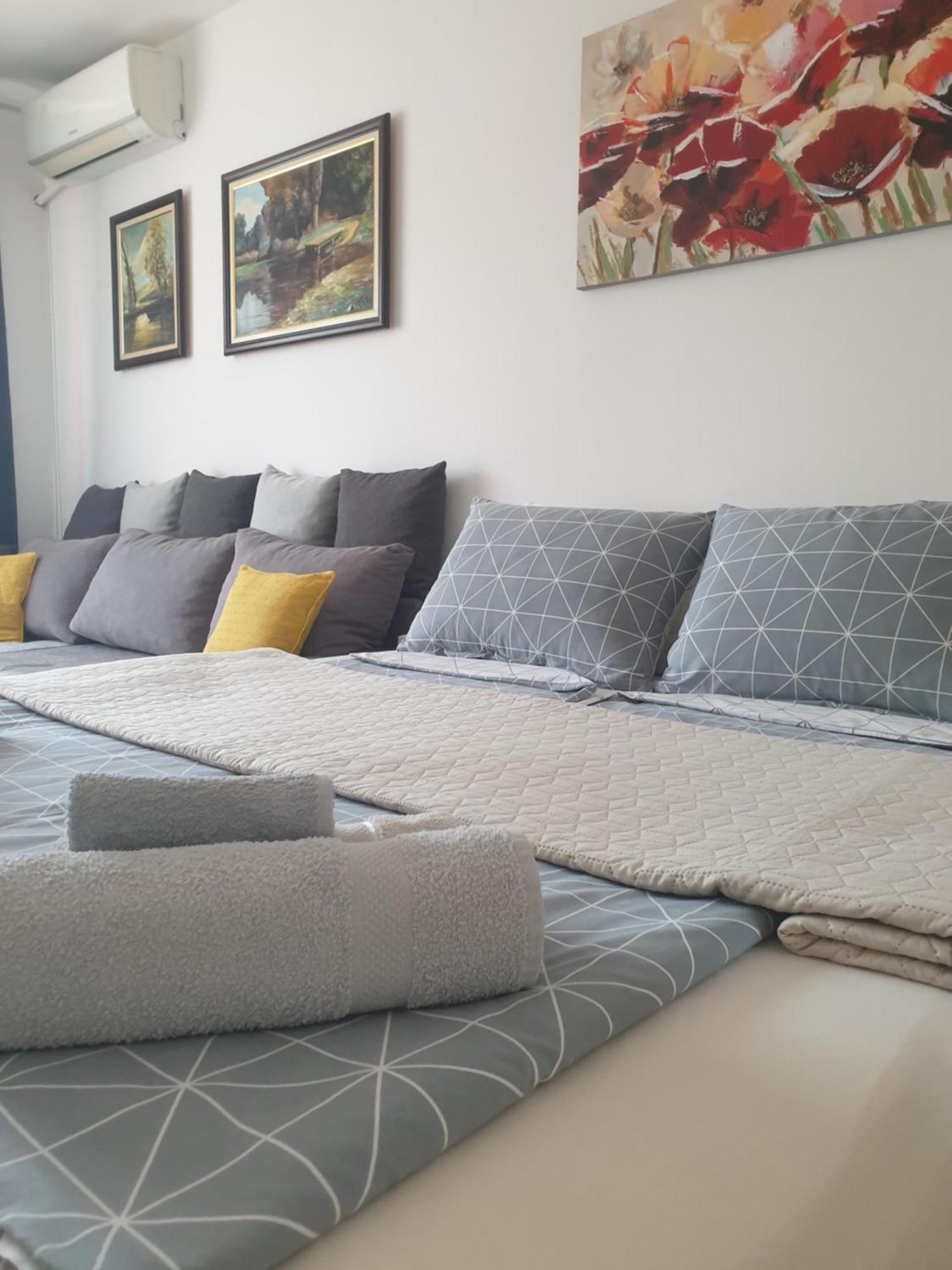 Despot Apartmani Ниш Экстерьер фото
