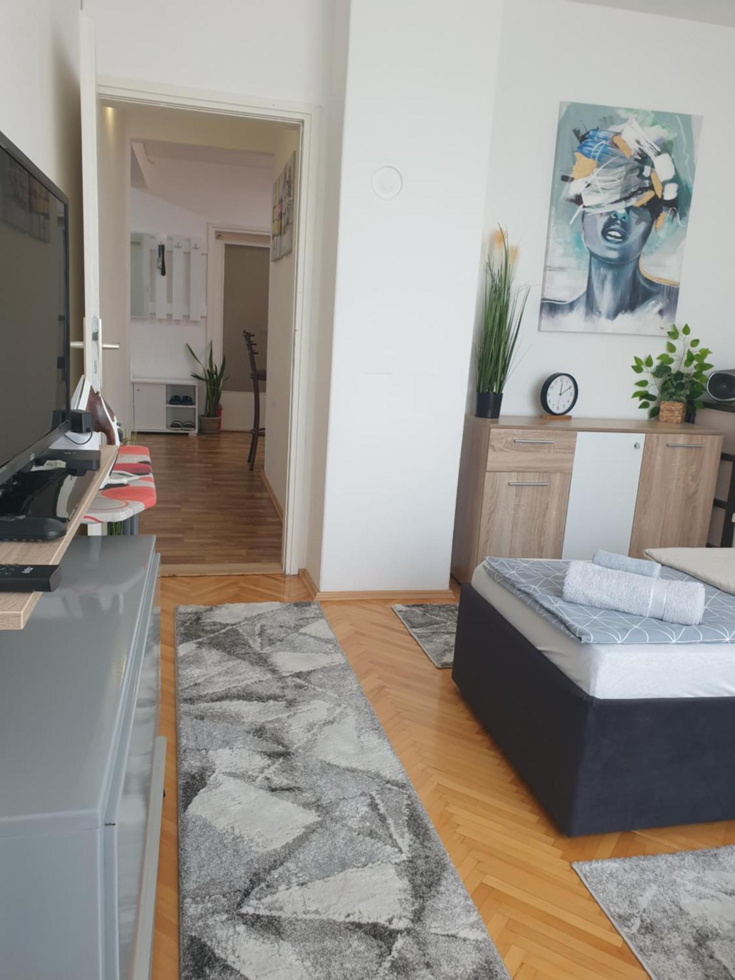 Despot Apartmani Ниш Экстерьер фото