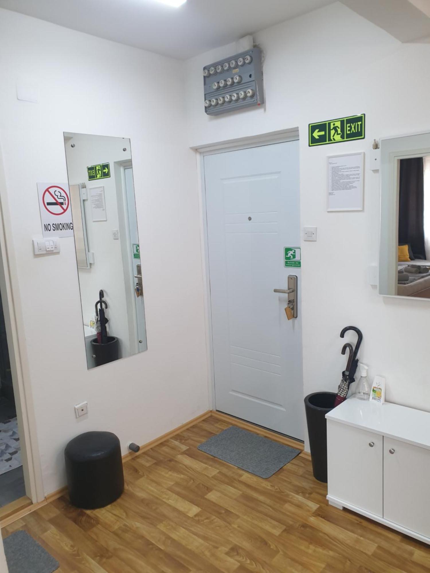 Despot Apartmani Ниш Экстерьер фото