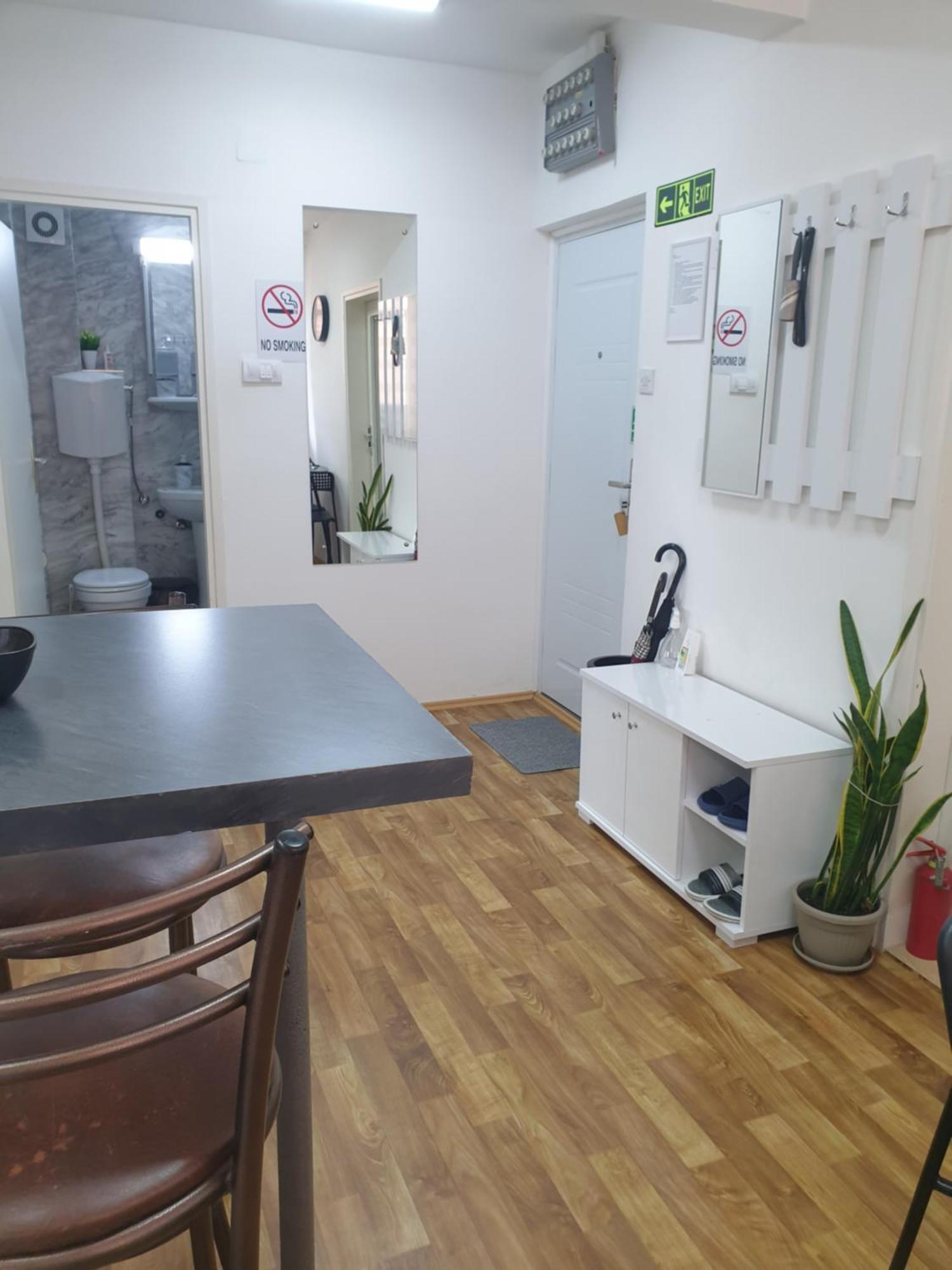 Despot Apartmani Ниш Экстерьер фото