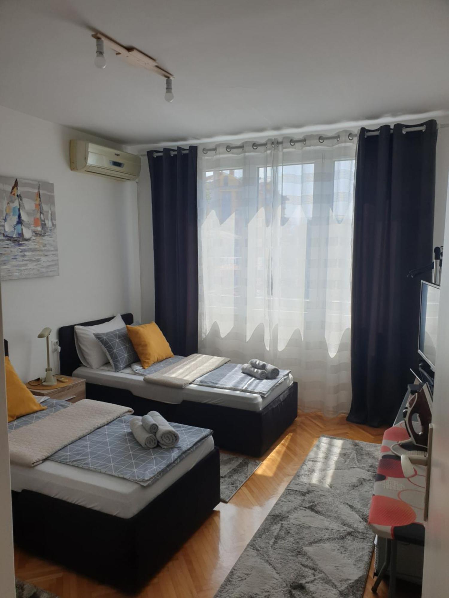 Despot Apartmani Ниш Экстерьер фото