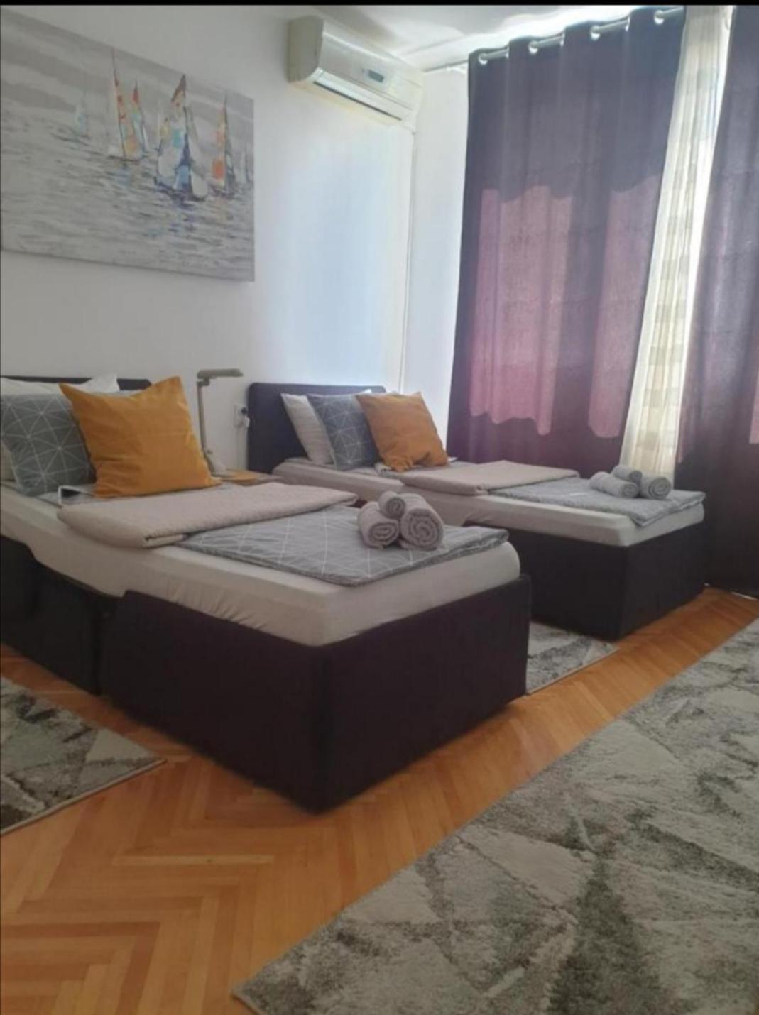 Despot Apartmani Ниш Экстерьер фото